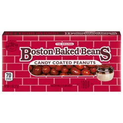 Boston Baked Beans The Original Candy Coated Peanuts 4.3 oz