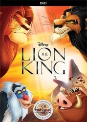 The Lion King: The Walt Disney Signature Collection (DVD)