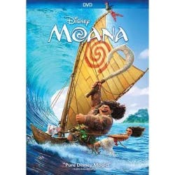 Disney Moana (DVD)