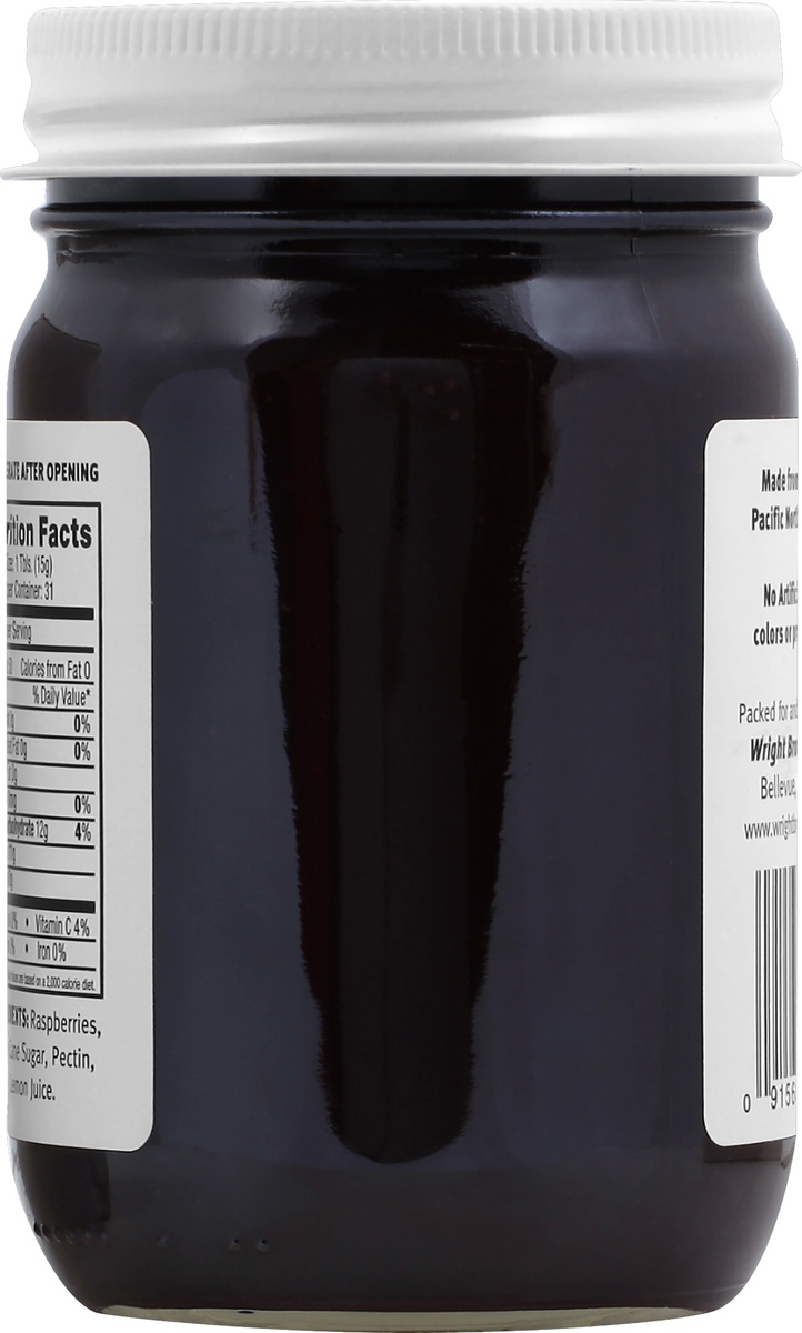 slide 3 of 7, Puget Sound Jams Jam, 16.5 oz