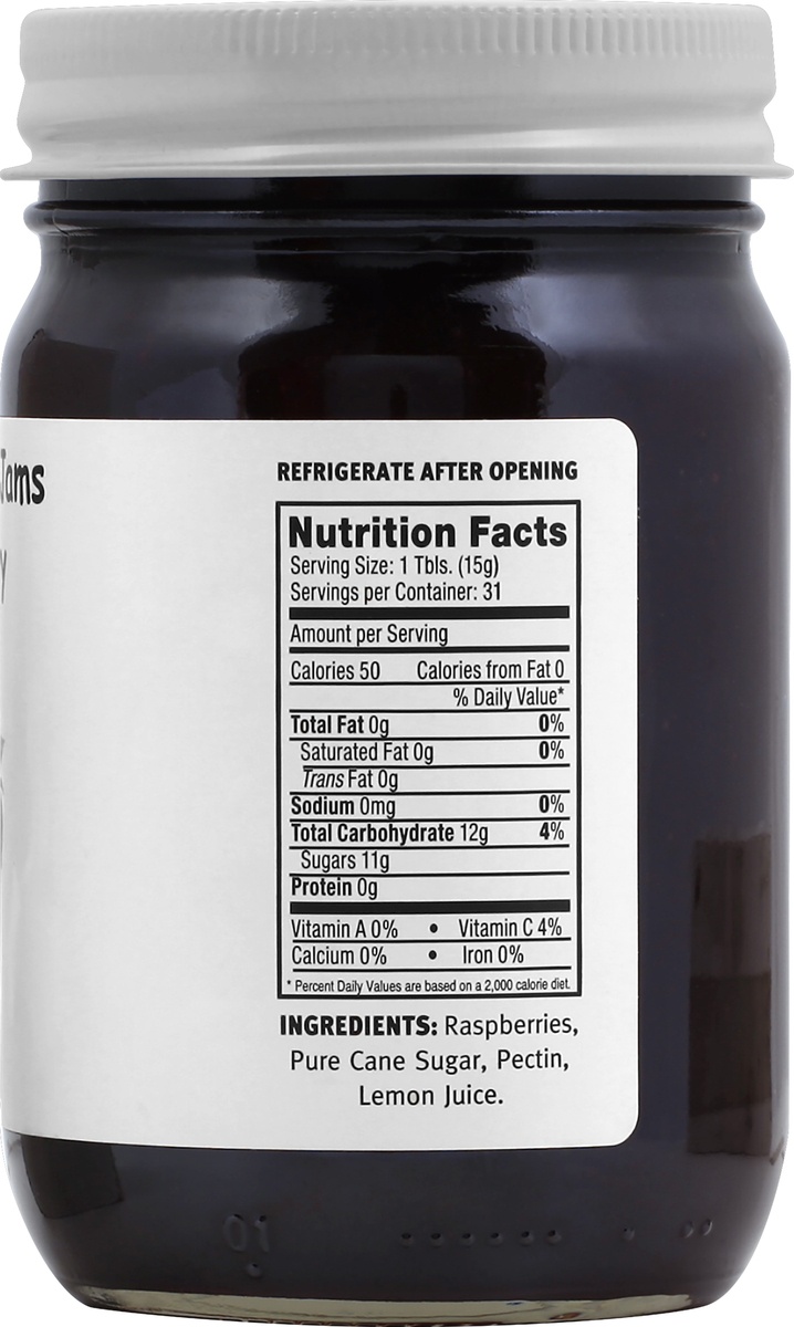 slide 5 of 7, Puget Sound Jams Jam, 16.5 oz