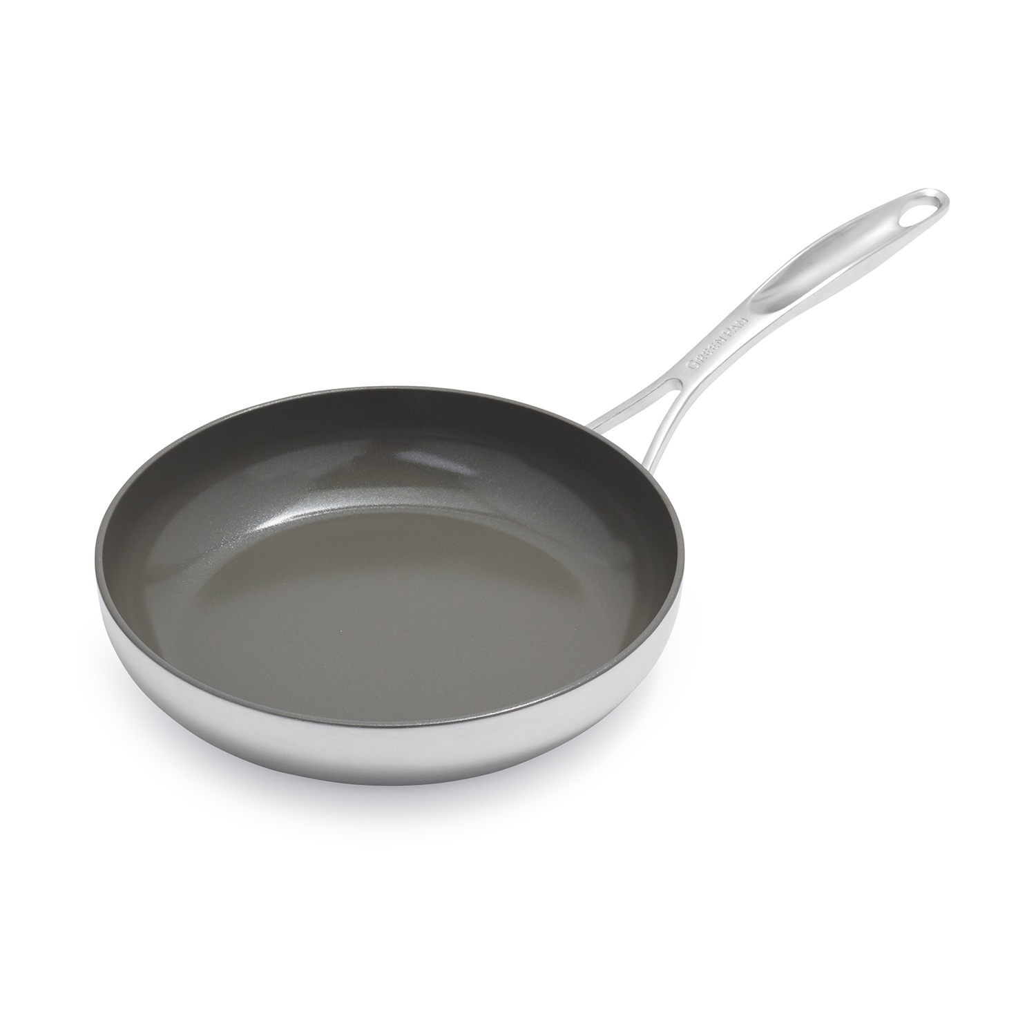 slide 1 of 1, GreenPan Diamond + Evershine Skillet, 1 ct