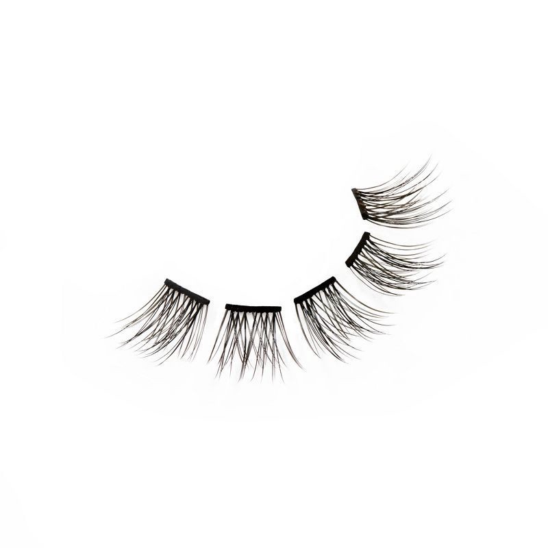 slide 2 of 5, Ardell Naked Natural Press On Pre-Glued Underlash Extensions 30 Each, 30 ct