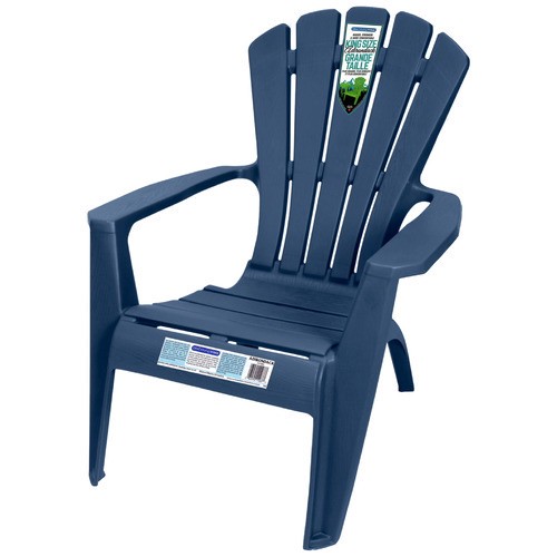 slide 1 of 1, Adirondack chair, 1 ct