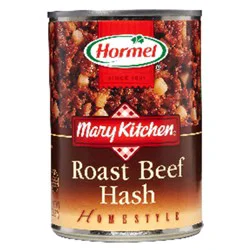 Hormel Mary Kitchen Roast Beef Hash, 14 oz