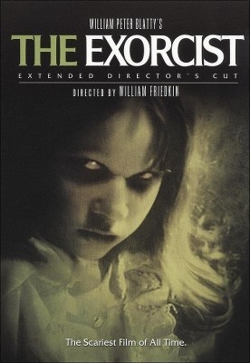 slide 1 of 1, Warner Bros. The Exorcist (Director's Cut) (DVD), 1 ct