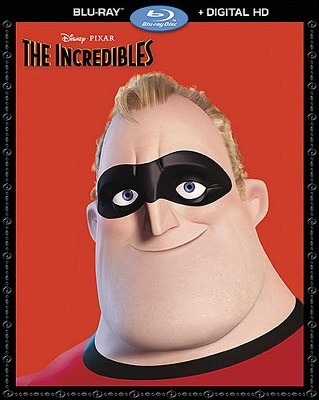 slide 1 of 1, The Incredibles (Blu-ray), 1 ct