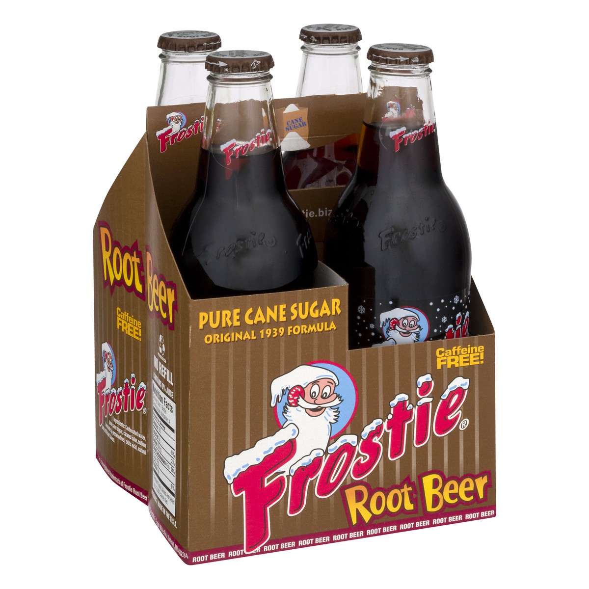 slide 6 of 9, Frostie Root Beer - 4 ct; 12 oz, 4 ct; 12 oz