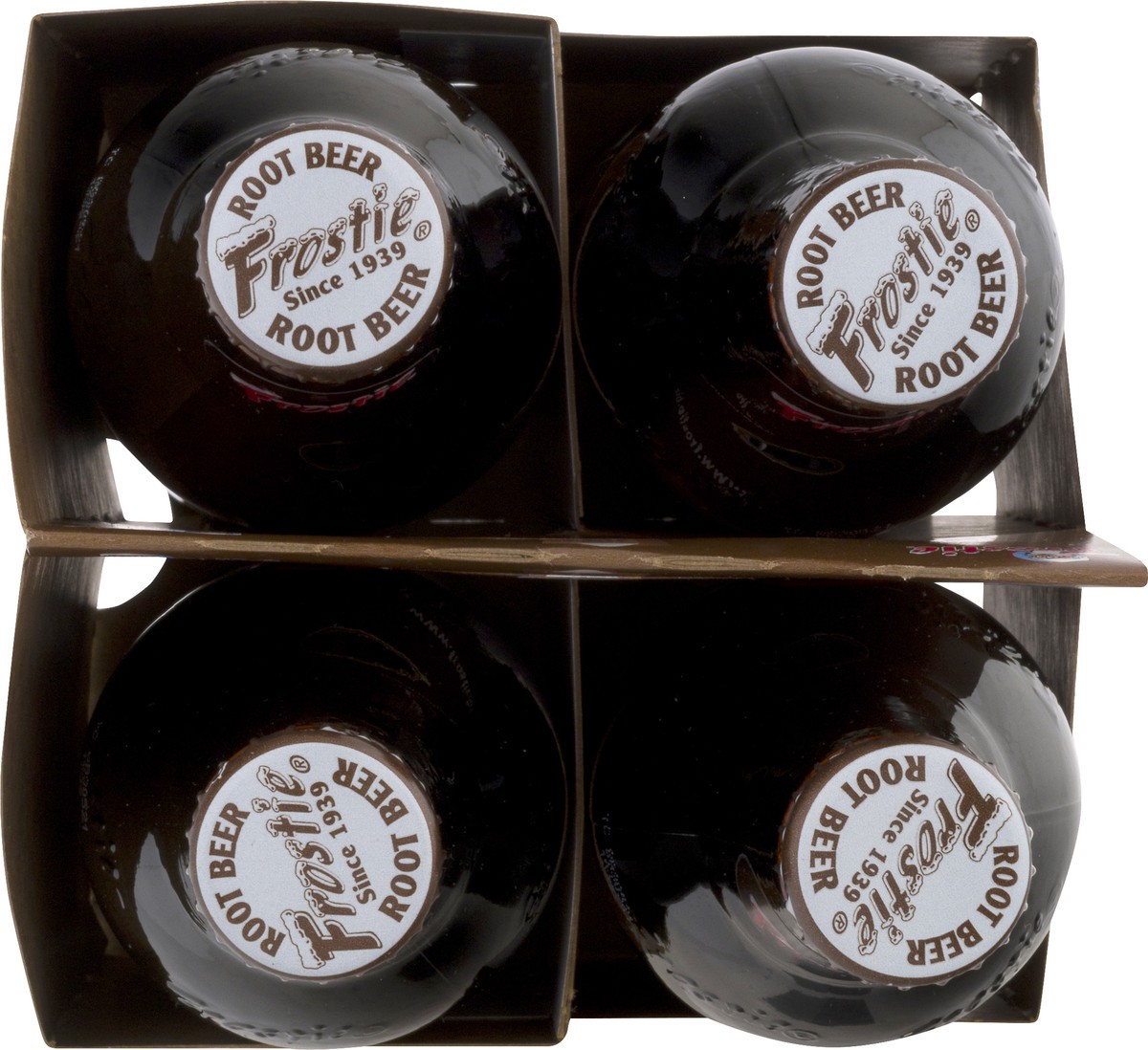 slide 9 of 9, Frostie Root Beer - 4 ct; 12 oz, 4 ct; 12 oz