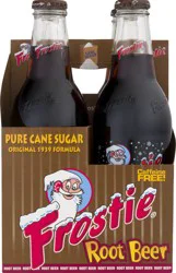 Frostie Root Beer - 4 ct; 12 oz