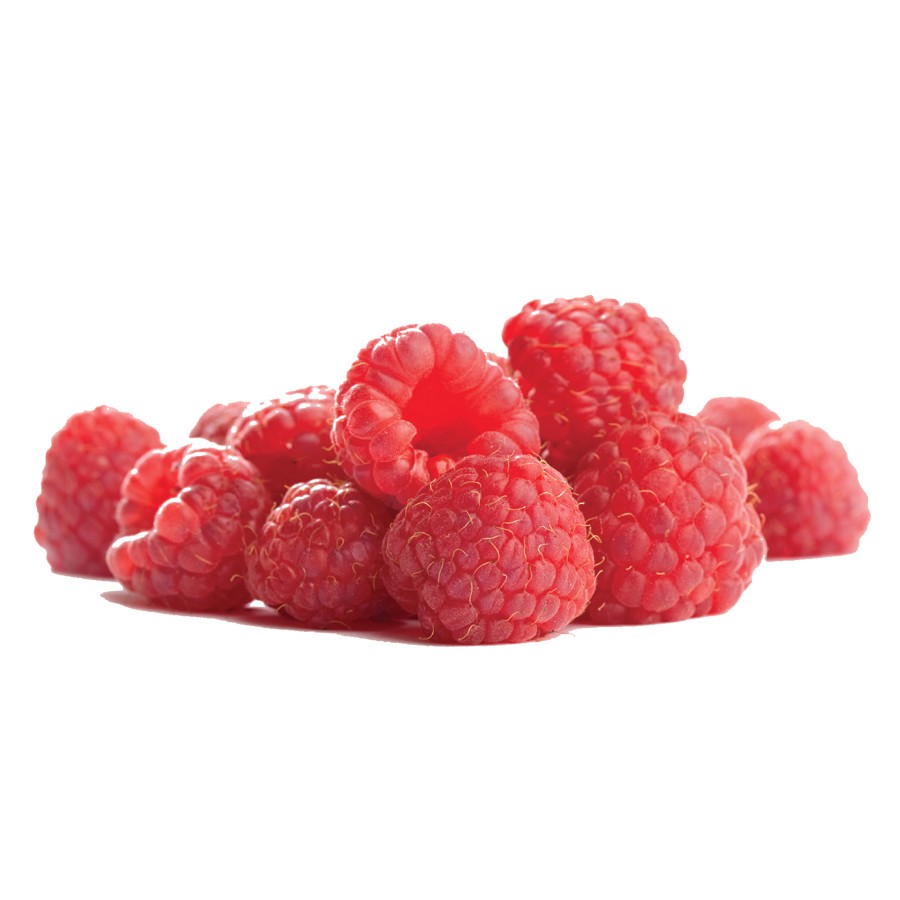 slide 1 of 1, Raspberries, 1 ct