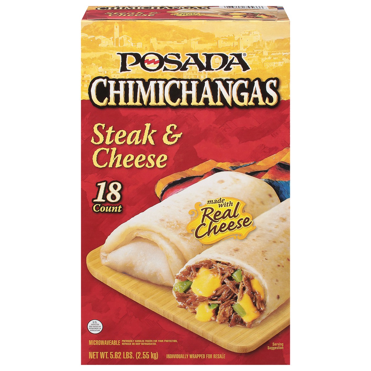 Costco Chimichangas 