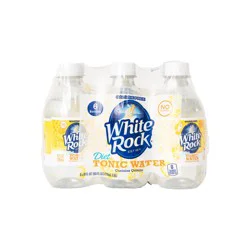White Rock Diet Tonic Water - 60 oz