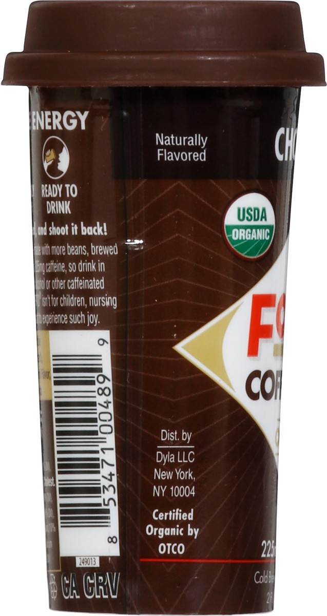 slide 7 of 9, Forto Energy Shot Mocha, 2 fl oz