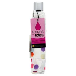 Raines by Totes Skinni Mini Medium Coverage Umbrella