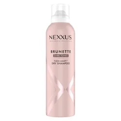 Nexxus Dry Sh Brunette 4P 5Z