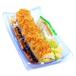 Southern Tsunami Crunchy Dragon Roll