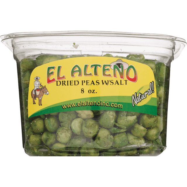 slide 1 of 1, Dry Peas With Salt, 1 ct