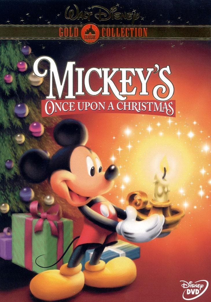 slide 1 of 1, Mickey's Once Upon a Christmas, 1 ct