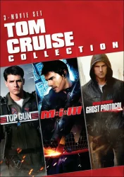 Paramount Pictures Tom Cruise Collection: 3-Movie Set (DVD)