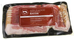 Des Moines Bacon & Meat Company Applewood Smoked Bacon