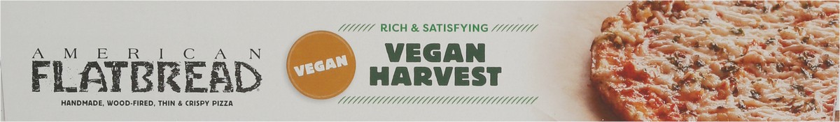 slide 6 of 11, American Flatbread Vegan Harvest, 10.2 oz