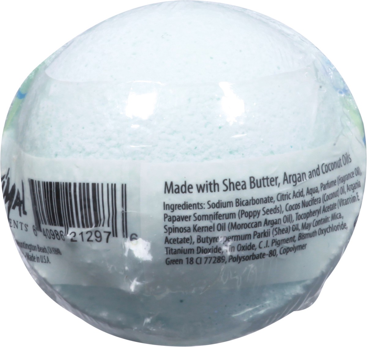 slide 7 of 9, Primal Elements Mermaid Bath Bomb 4.8 oz, 4.8 oz