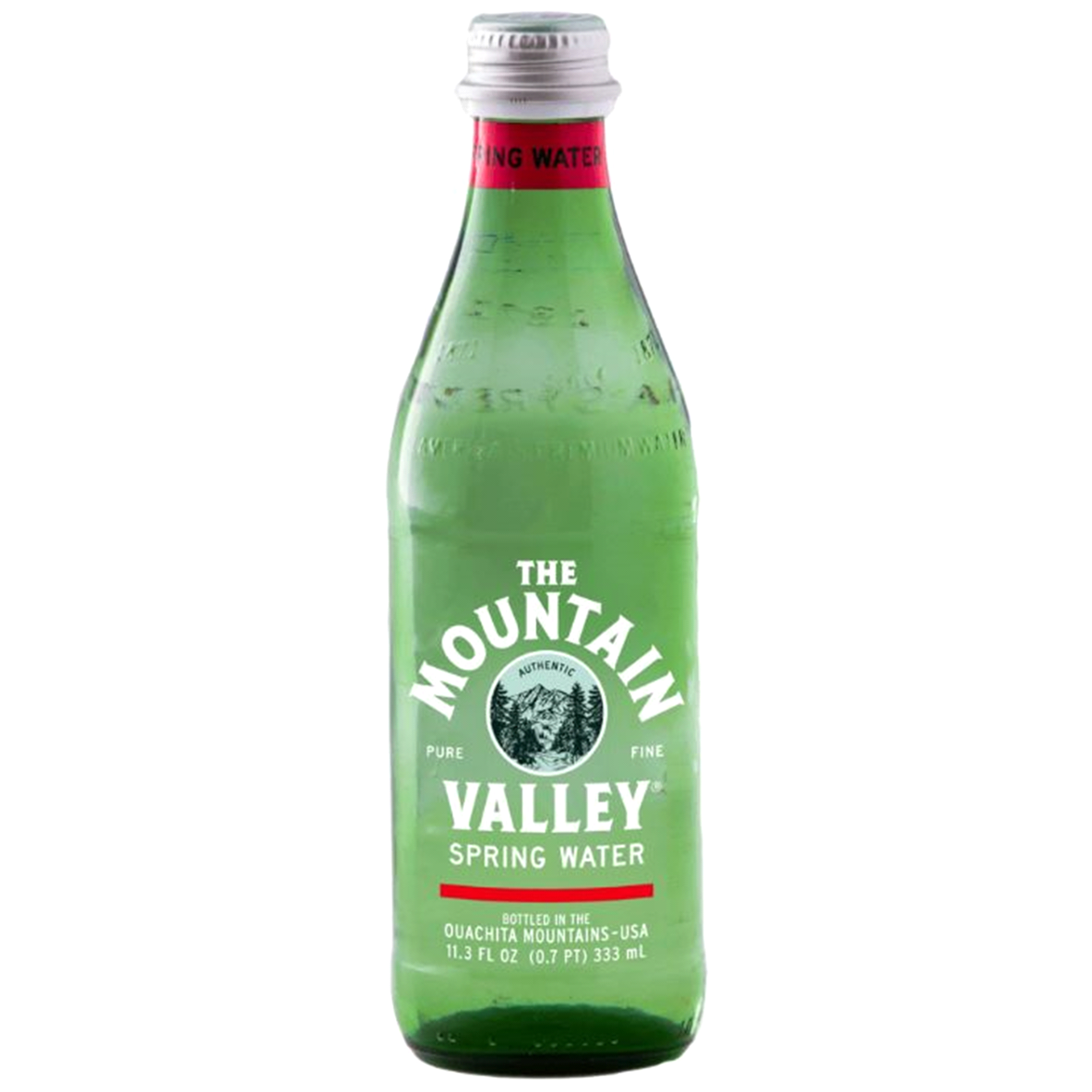 slide 1 of 1, Mountain Valley Water, Spring- 11.3 oz, 11.3 oz