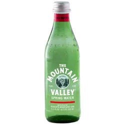 Mountain Valley Water, Spring- 11.3 oz