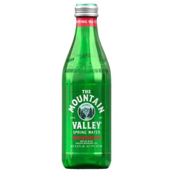 Mountain Valley Water, Spring- 11.3 oz