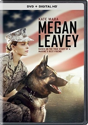 slide 1 of 1, Universal Home Video Megan Leavey (DVD + Digital), 1 ct