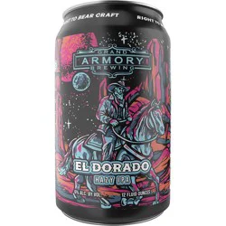Grand Armory El Dorado Hazy IPA