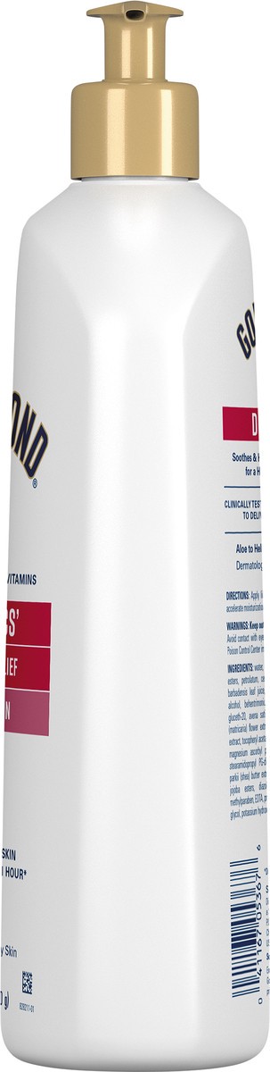 slide 3 of 5, Gold Bond Diabetics' Dry Skin Relief Lotion (18 Oz), 18 oz