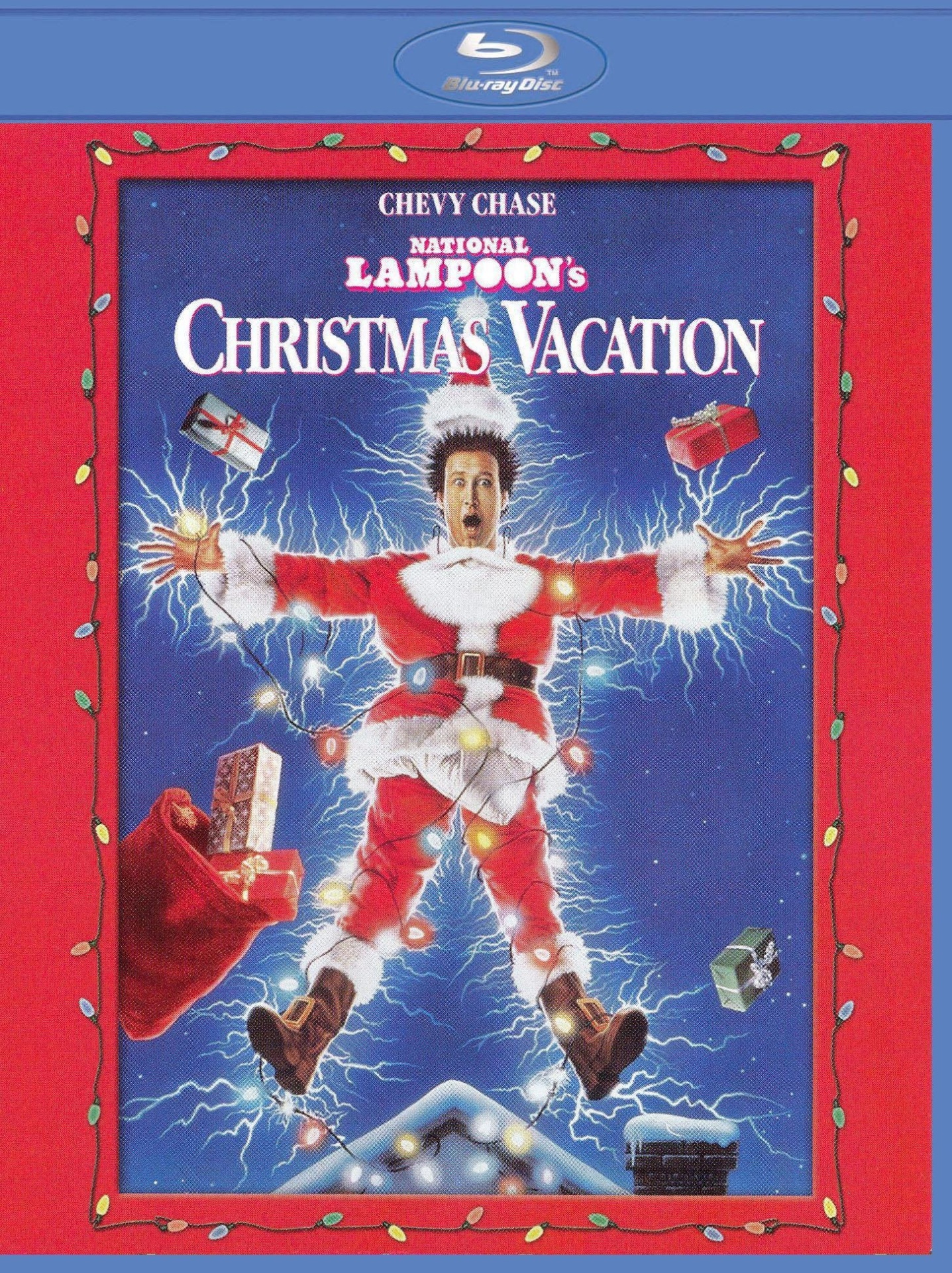 slide 1 of 1, Warner Bros. National Lampoon's Christmas Vacation (Blu-ray), 1 ct