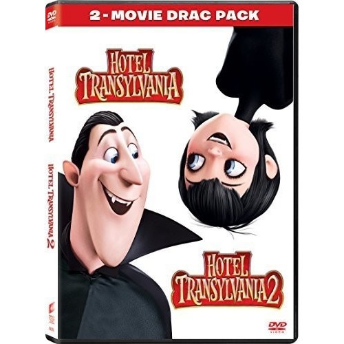 slide 1 of 1, Sony Pictures Hotel Transylvania/Hotel Transylvania 2 (DVD), 1 ct