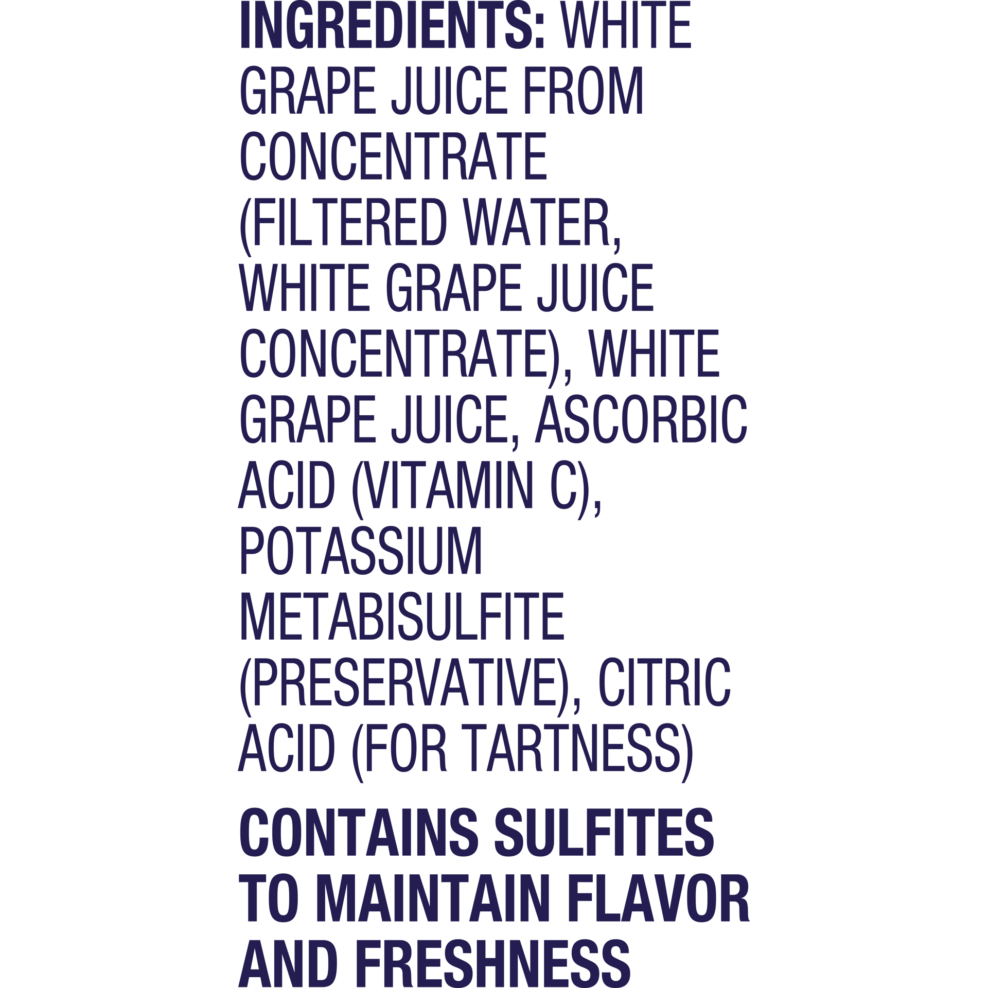 slide 2 of 5, Welch's 100% Grape Juice, White Grape, Fl Oz Bottle - 46 fl oz, 46 fl oz