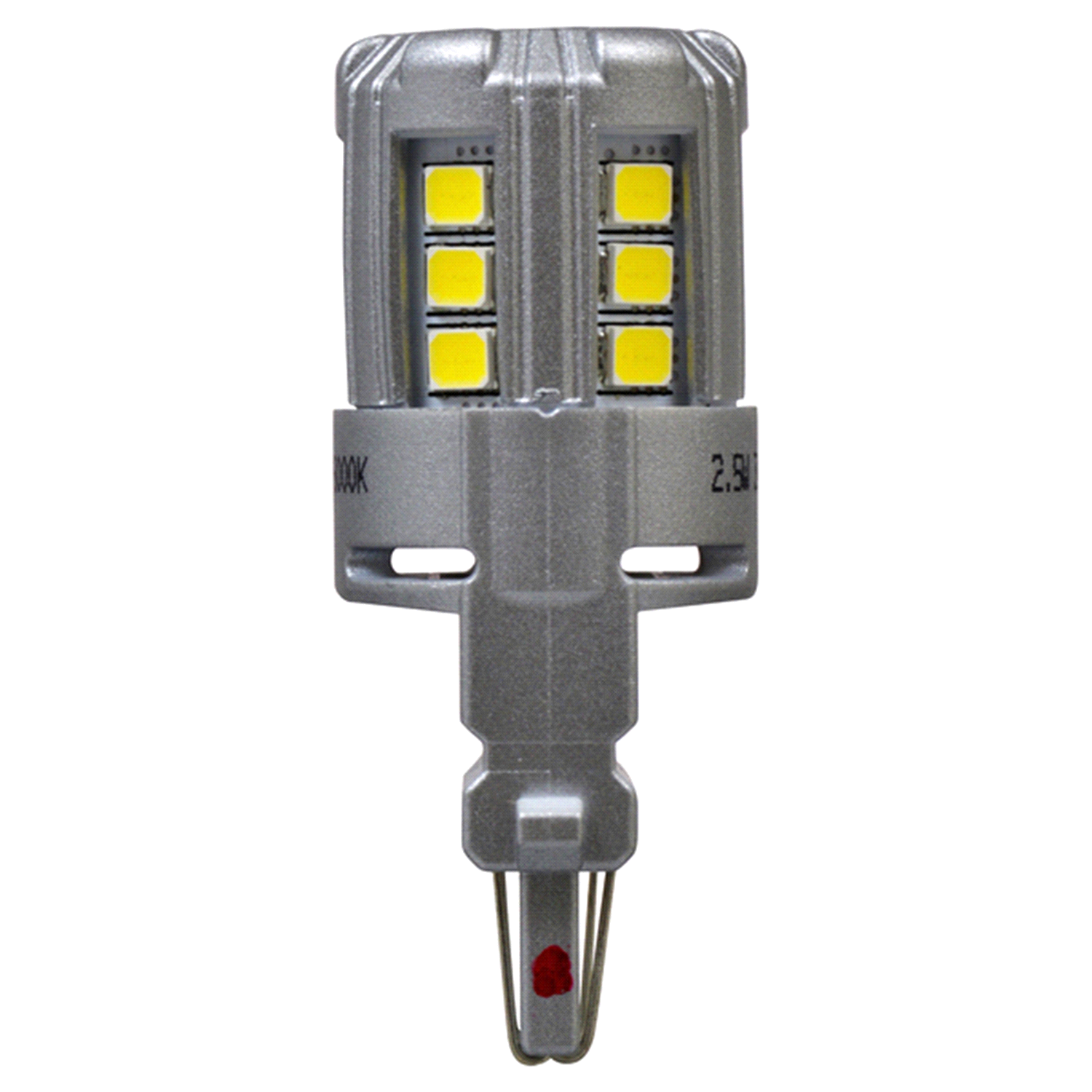 slide 2 of 4, Sylvania 3157 Syl Led, 2 ct