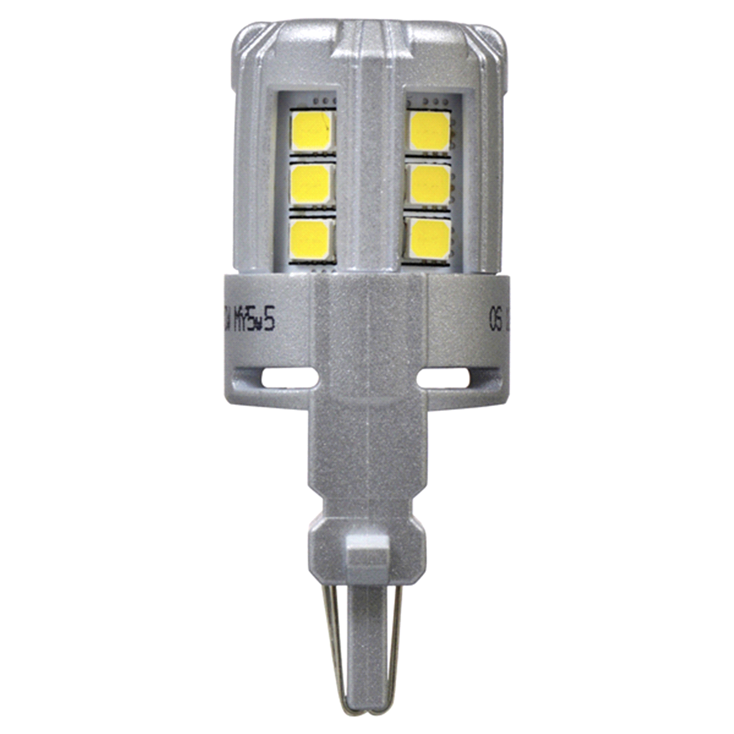 slide 3 of 4, Sylvania 3157 Syl Led, 2 ct