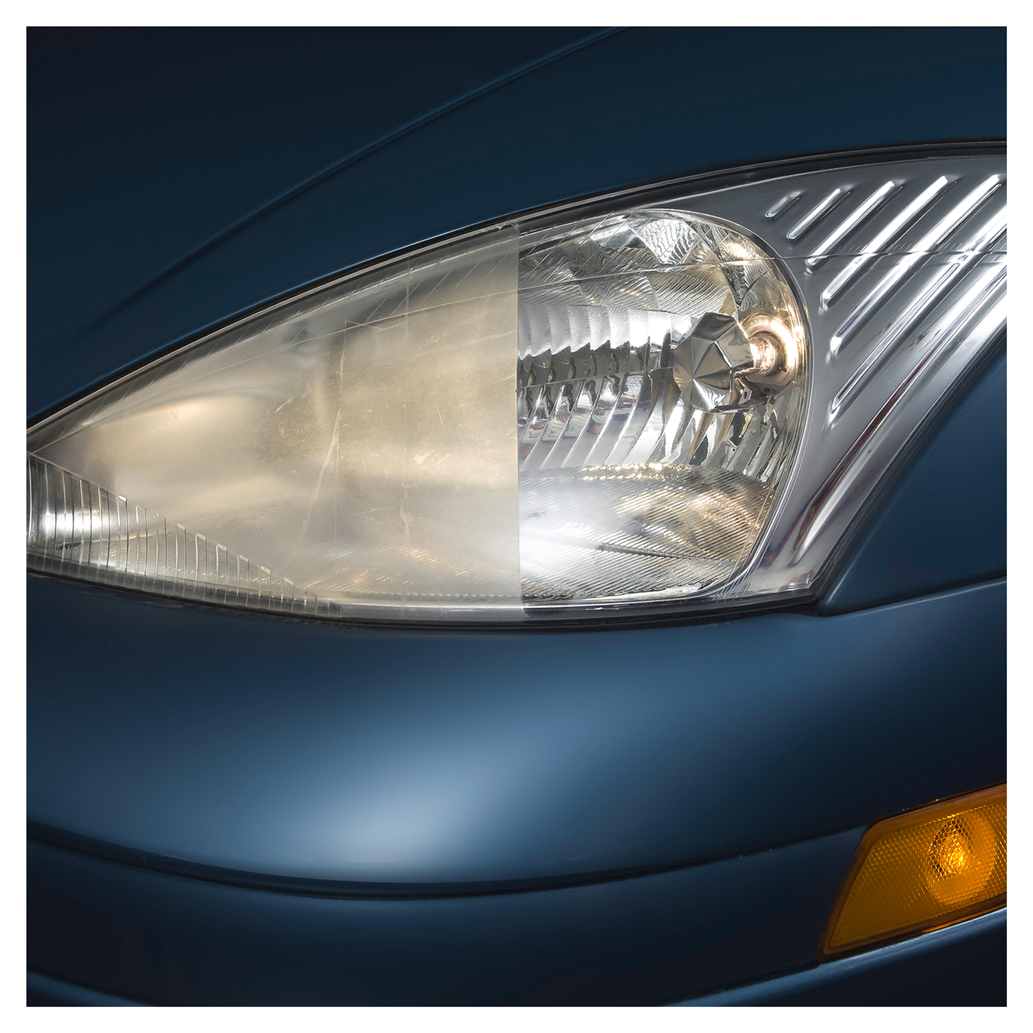 slide 4 of 4, Sylvania Headlight Restoration Kit, 1 ct