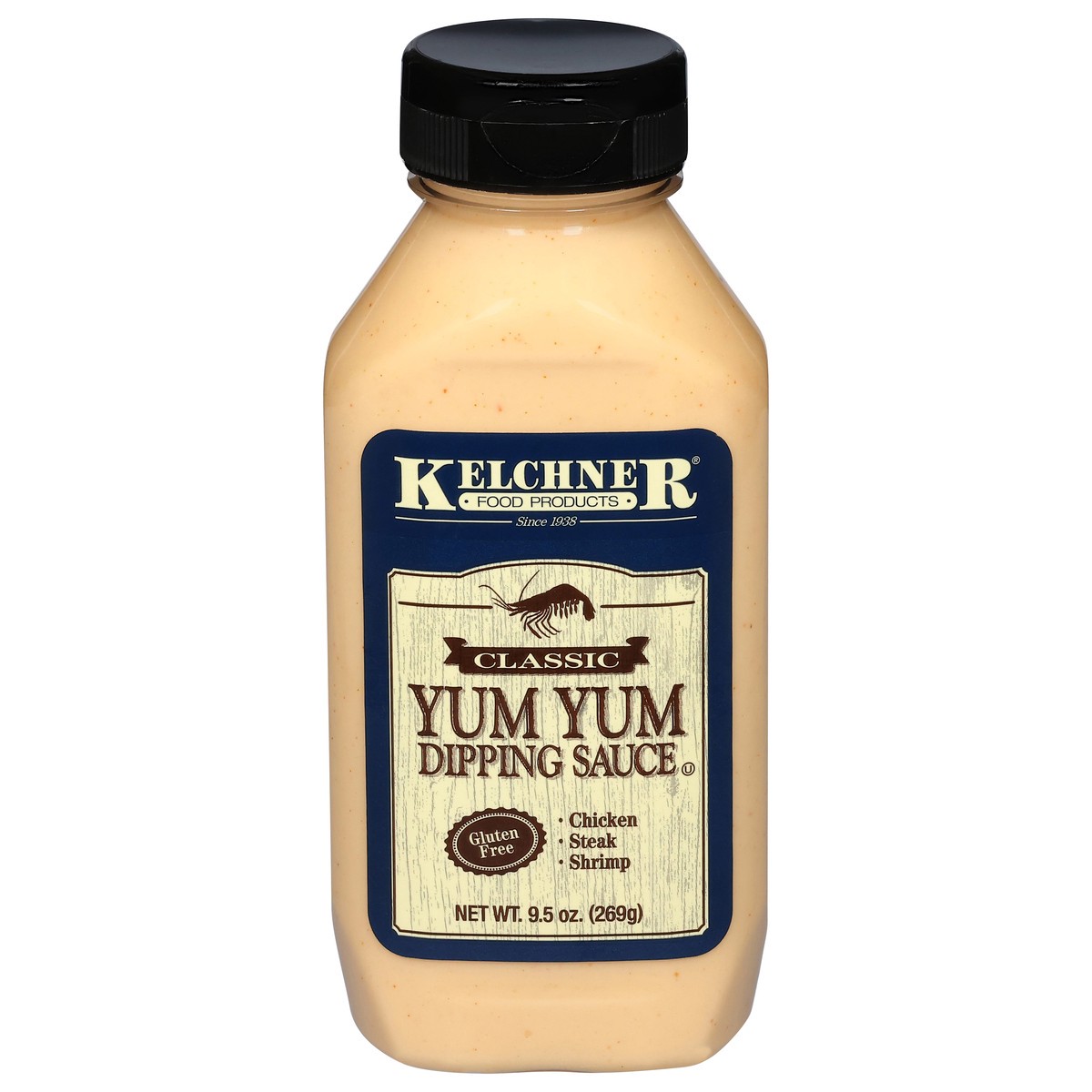 slide 2 of 4, Kelchner Food Products Classic Yum Yum Dipping Sauce 9.5 oz, 9.5 oz