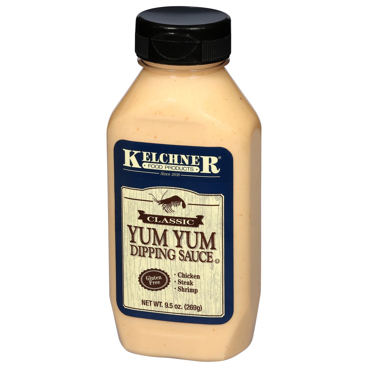 slide 3 of 4, Kelchner Food Products Classic Yum Yum Dipping Sauce 9.5 oz, 9.5 oz