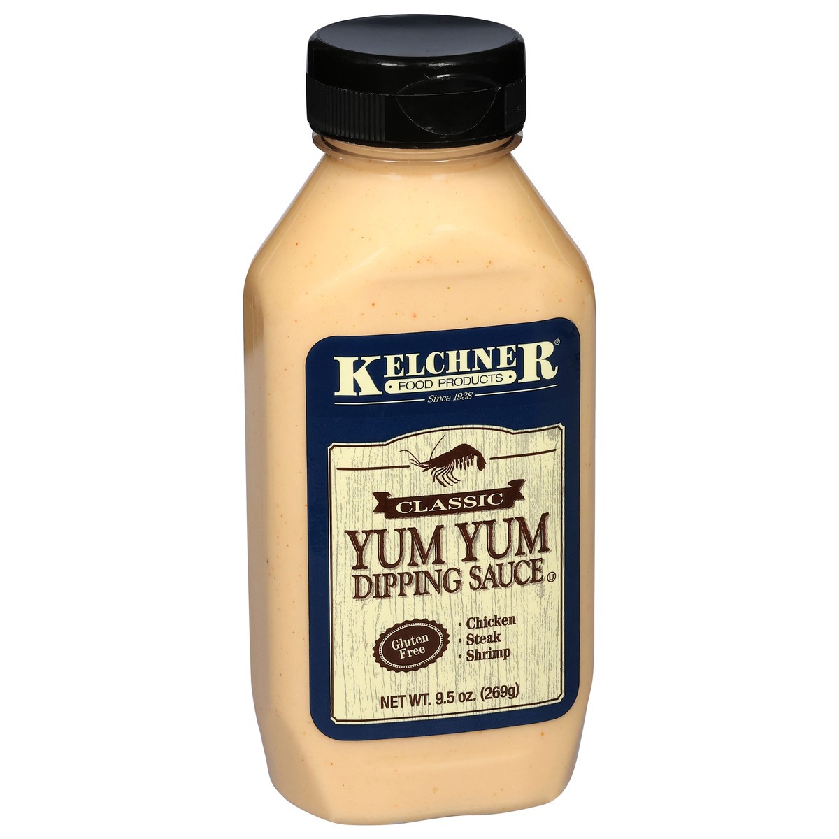 slide 4 of 4, Kelchner Food Products Classic Yum Yum Dipping Sauce 9.5 oz, 9.5 oz