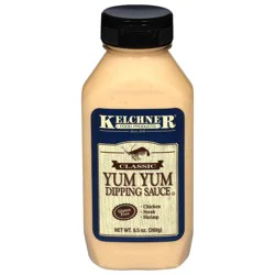 Kelchner Food Products Classic Yum Yum Dipping Sauce 9.5 oz