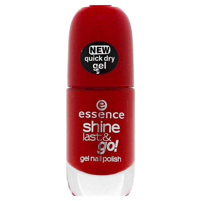 slide 2 of 4, Essence Shine Last & Go! Gel Nail Polish - Flame Fatal (16), 1 ct