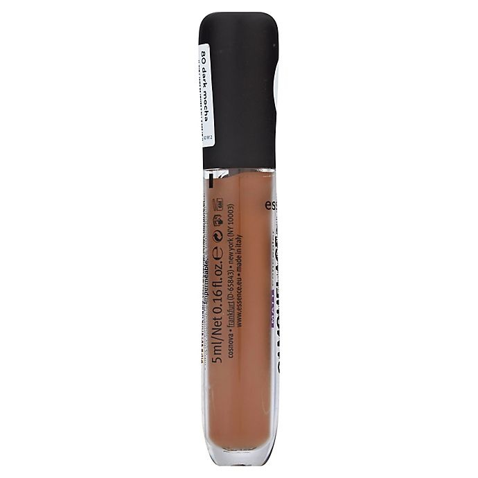 slide 2 of 3, Essence Camouflage + Matte Waterproof Concealer - Dark Mocha (80), 1 ct