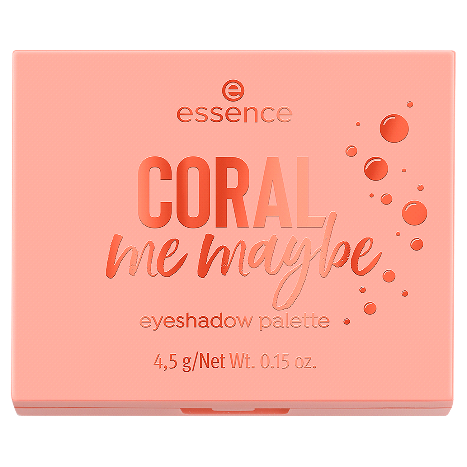 slide 1 of 1, essence Coral Me Maybe Eyeshadow Palette, 1 ct
