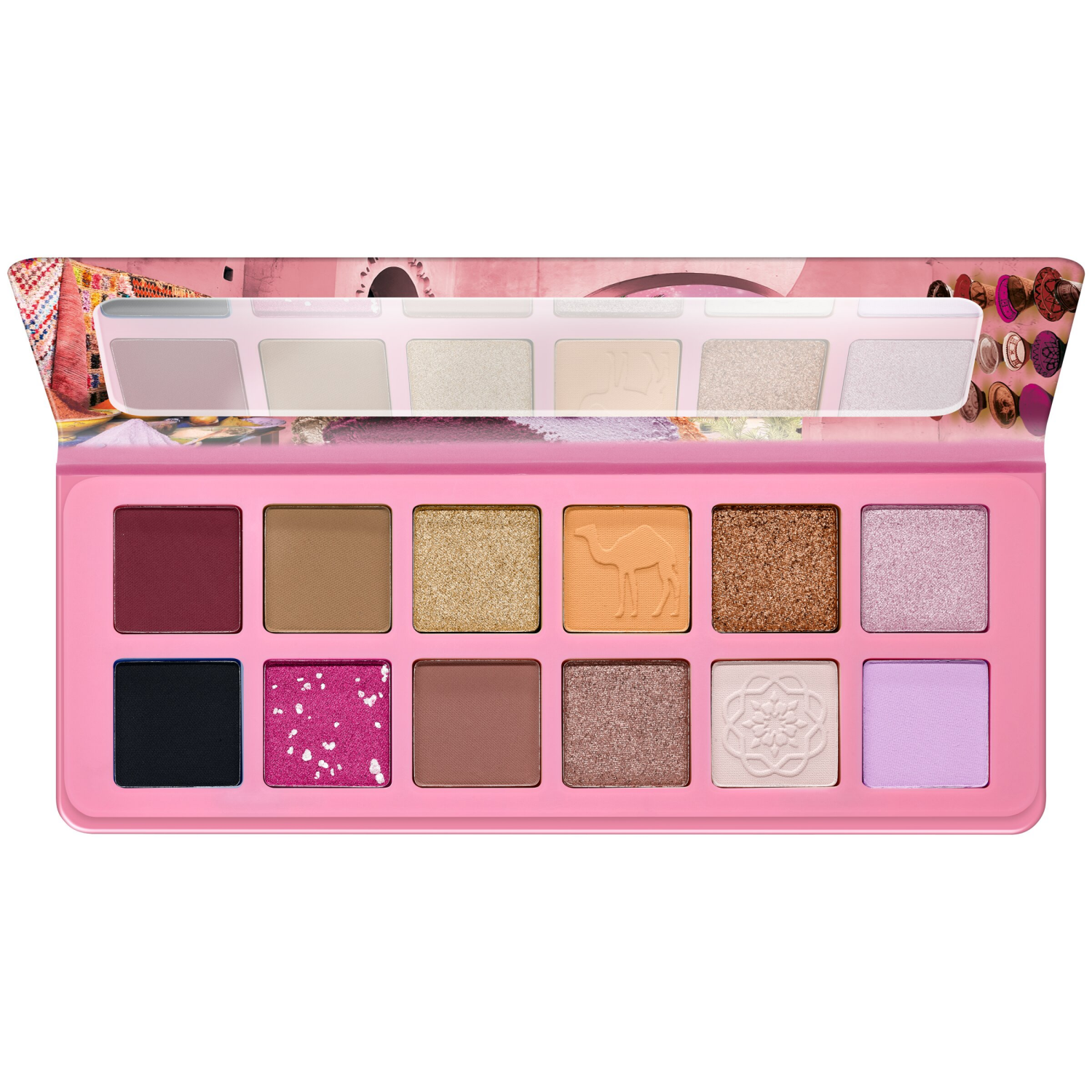 slide 1 of 6, ESSENCE Welcome To Marrakesh Eyeshadow Palette - 0.45oz, 0.45 oz