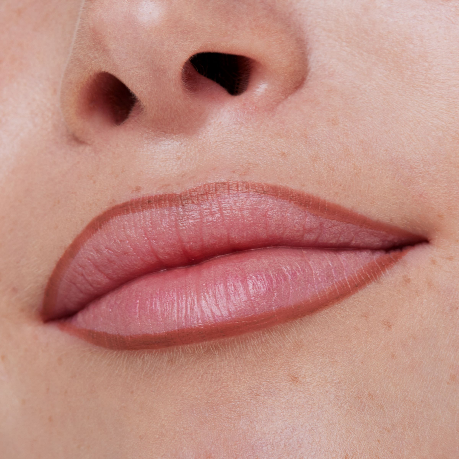 slide 2 of 4, Essence 8h Matte Comfort Lipliner, Cinnamon Spice 01, 0.01oz, 0.01 oz