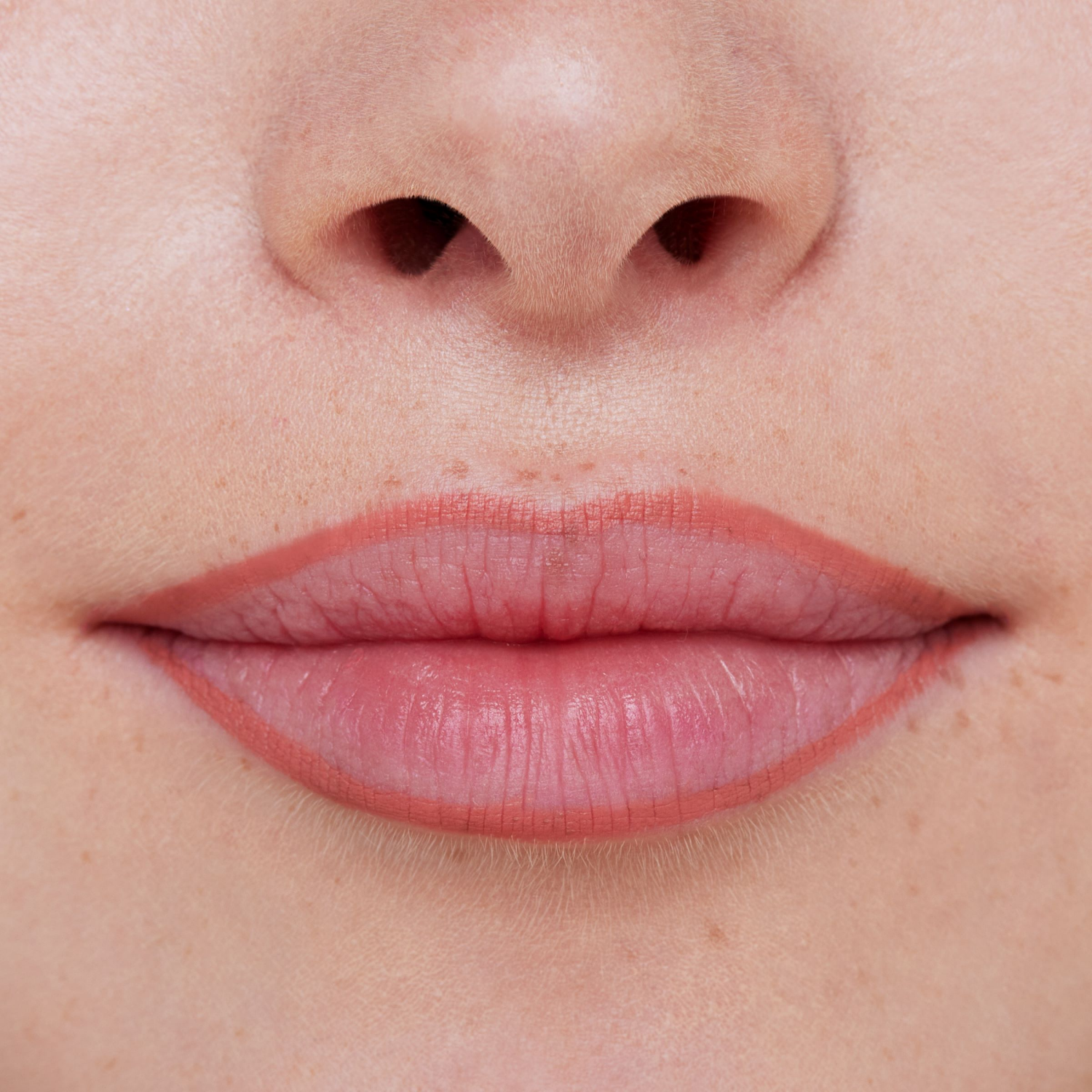 slide 2 of 4, essence 8H Matte Comfort Lipliner, Soft Beige 03, 0.01 oz