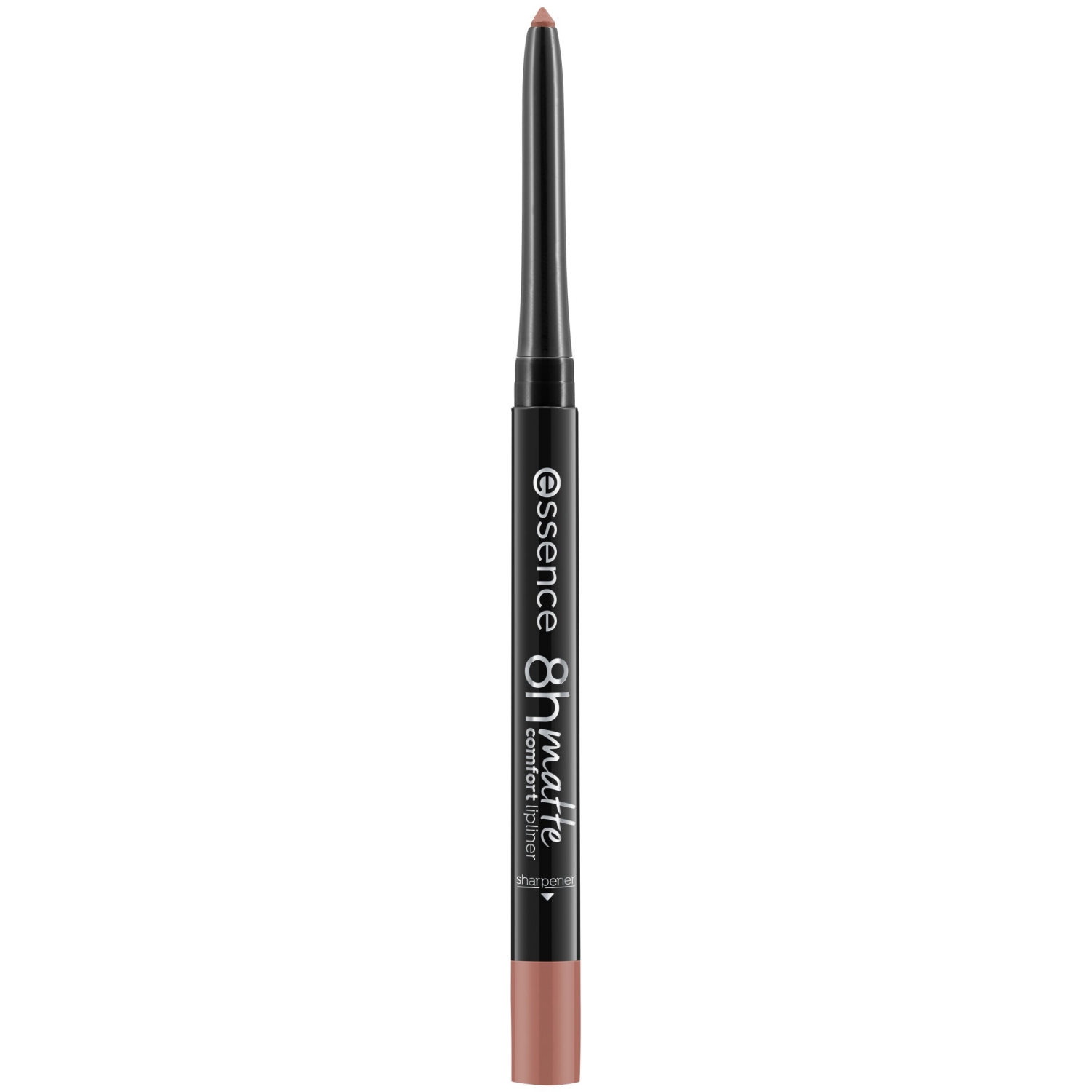slide 3 of 4, essence 8H Matte Comfort Lipliner, Soft Beige 03, 0.01 oz